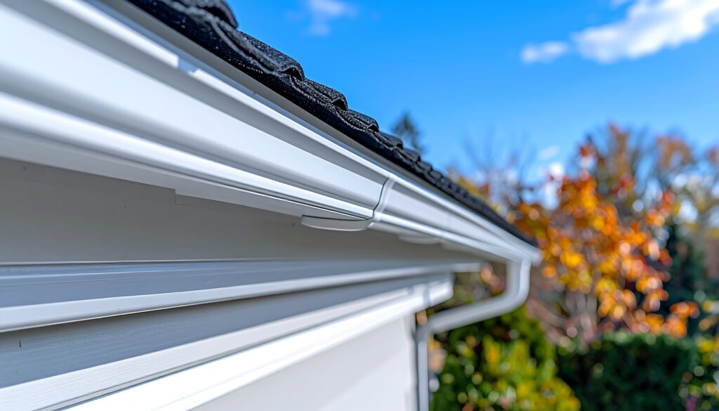 dachrinne reinigen lassen